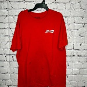 Budweiser Graphic T-Shirt